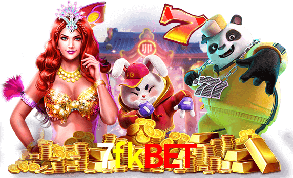 jogue em caça-níqueis ricos na 7fkbet